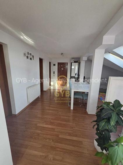 Apartament modern cu 2 camere /  priveliste panoramica si terasa generoasa - 4