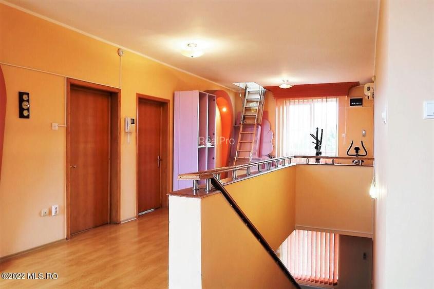 Ovidiu - Str. Nationala, Vila P+1E, teren 1094 mp, vedere la lac! - 58