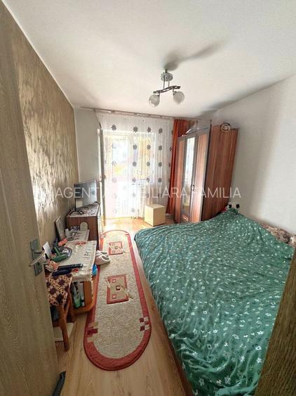 44ooo euro NEGOCIABIL!!! apartament, 2 camere decomandate,  Micro20 - 9