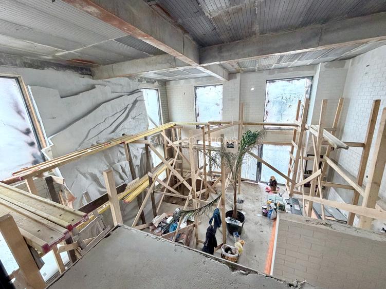 Casa individuala deosibita P+1. 4 cam. Util 130mp. Teren 234 mp - 9