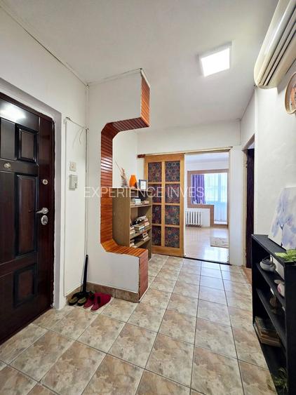 2 Camere Decomandat | 55 mp + 2 Balcoane | Bld. Basarabia - Str. Murgeni - 8