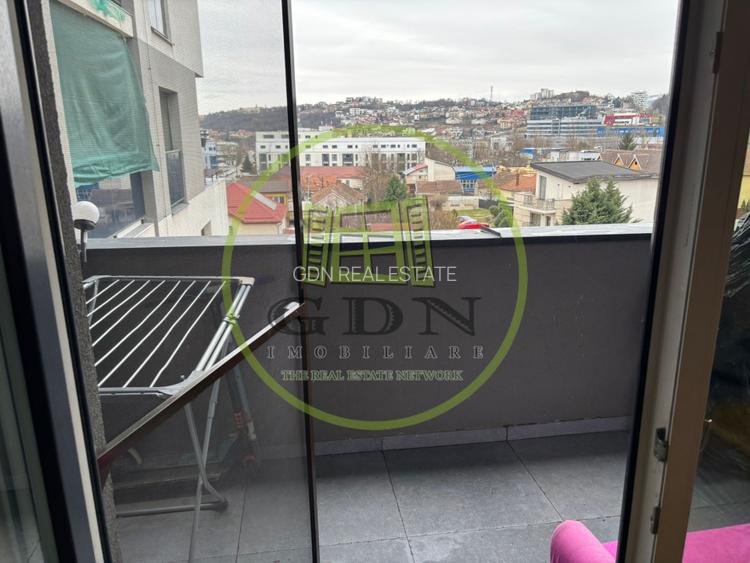 Apartament în bloc nou în Dâmbul Rotund - 6