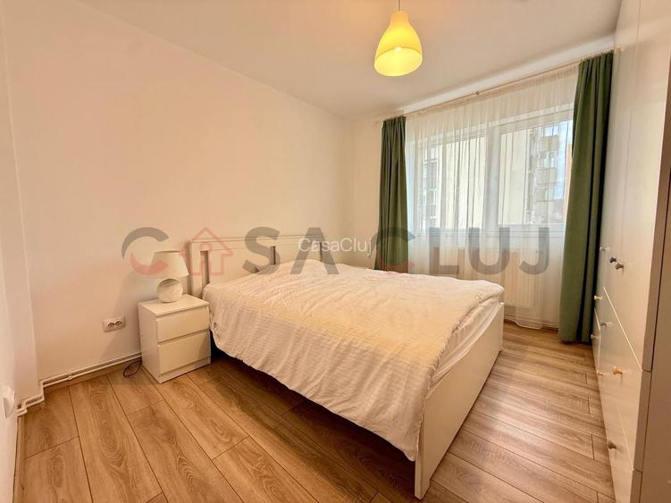 2 camere, decomandat, etaj intermediar, la cheie, OMV Calea Florești! - 3