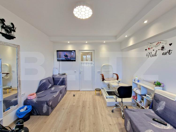 Garsoniera complet renovata, 22 mp, etaj intermediar, Expo Transilvania - 4