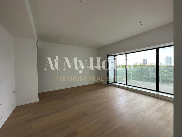 Apartament NOU luminos cu 2 camere/ complex rezidential One Verdi Park, Parcare - 6