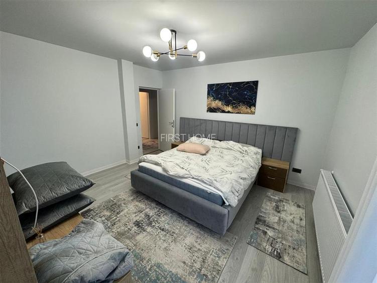 Vila premium, mobilata complet de lux, P+1, zona Onasis - 7