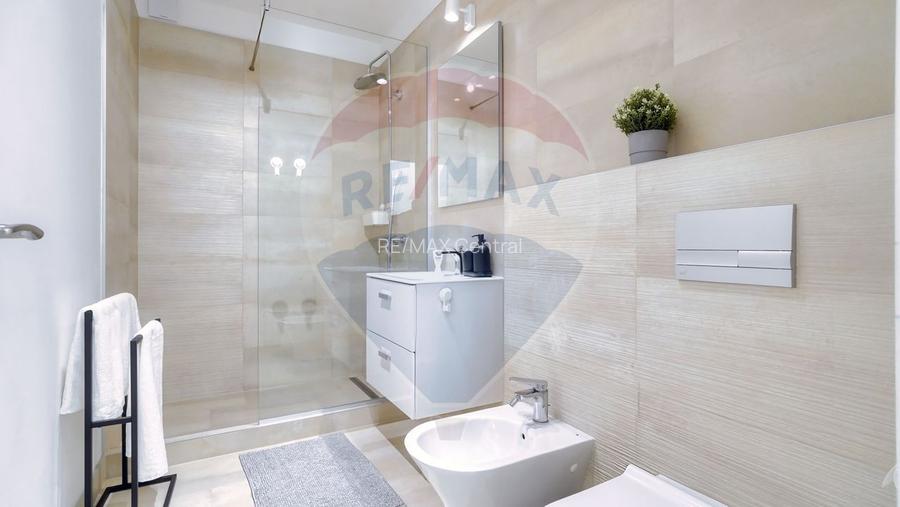 Apartament Premium, 144 mp utili, parcare | Calea Poienii, Brasov - 20