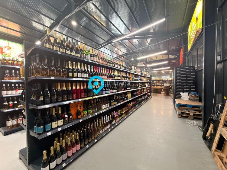 Hala de vânzare în Săbăreni – spațiu ideal pentru investiție, supermar - 7