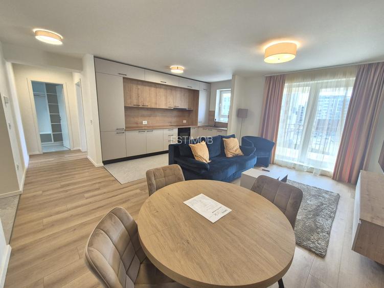 Inchiriere Apartament 2 Camere decomandat zona Coresi cu parcare subterana - 17