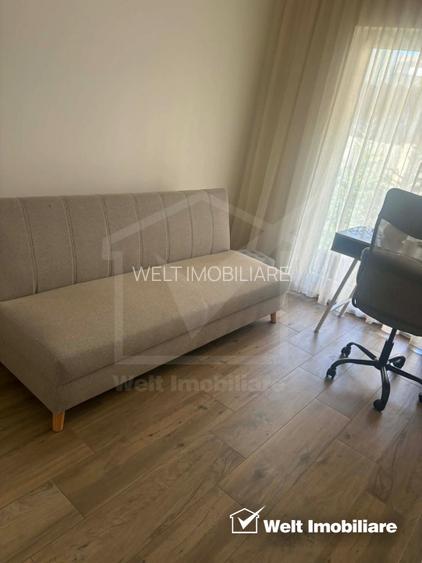 Apartament 3 camere, parcare si gradina, in Baciu, zona Regal - 9