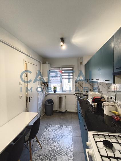 Apartament cu 2 camere in cartierul Gheorgheni. Comision 0! - 5