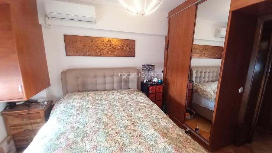 Apartament 4 cam. complet refăcut, mobilat, cu parcare și boxă – Piata Iancului - 4