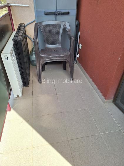 Apartament cu 3 camere, 53 mp, balcon, zona Stejarului - 10