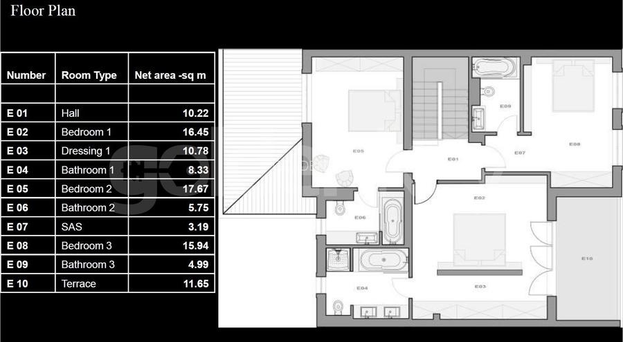 Vila moderna cu 4 camere | Oxford Gardens - 2