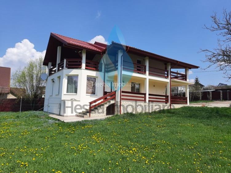 Vila individuala cu 1670mp teren, Barnova-Iasi. - 2