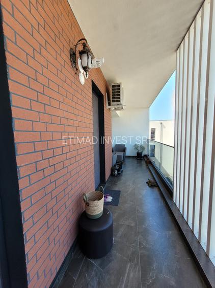 Kamsas -  2 Camere Decomandat | Bloc Nou 2024 | Parcare Proprietate  | Mobilat - 18