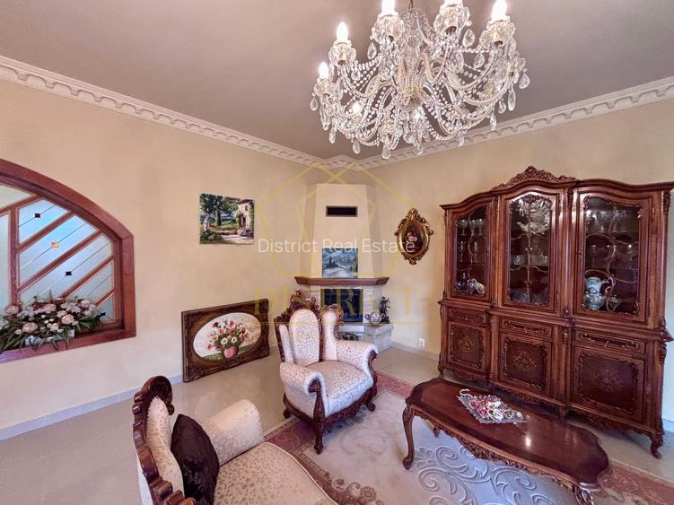 COM 0% Casa individuala spatioasa, piscina, garaj, anexe | Iosefin - 8