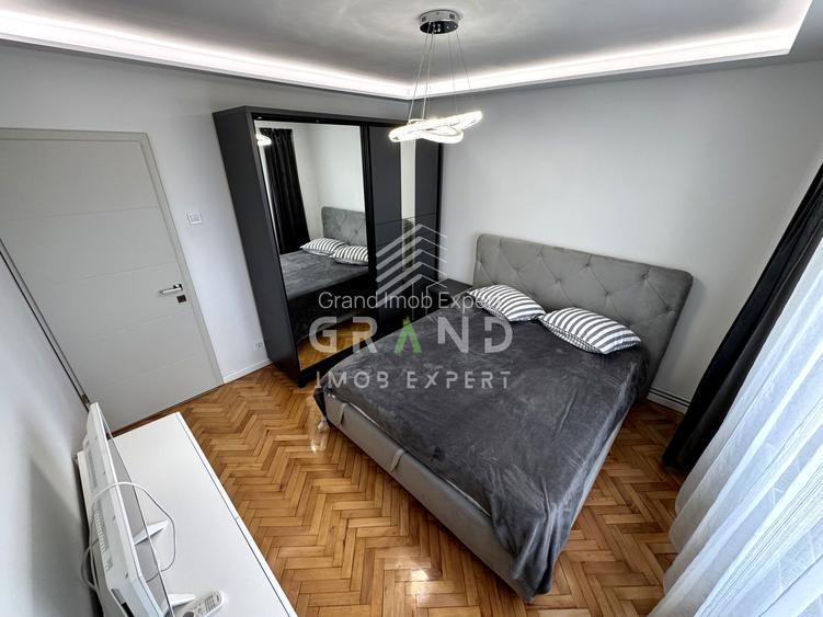 3 camere decomandat | 2 băi | 2 balcoane | Pet Friendly | Mărăști/OMV - 12