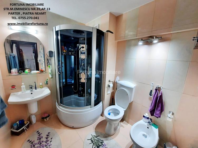 Apartament 2 camere elegant,zona Ultracentrala,bloc exclusivist,view spectaculos - 14