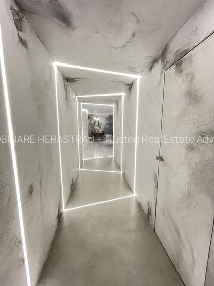 Penthouse with rooftop in Herastrau | Satul Francez | Comision 0% - 17