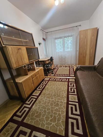 Apartament spatios, 3 camere, Bd Independentei UMF, 550euro/luna - 5