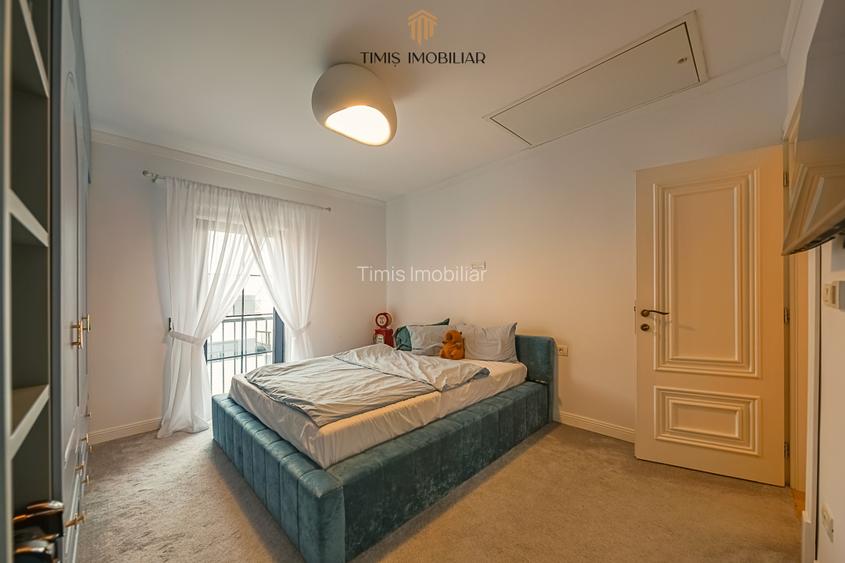 Casa unica pe strada privata | Piscina & 730 mp teren – Dumbravita - 35