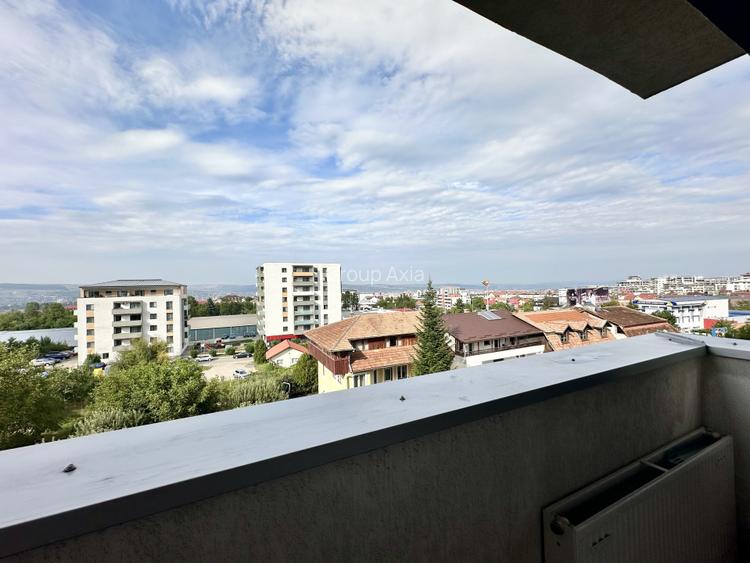 Inchiriere Apartament 3 camere Calea Turzii, zona Sigma, parcare - 8