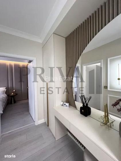 Apartament de lux, 2 camere, complet mobilat, parcare. British School - 12