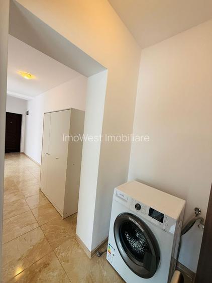 Giroc-Esso | 2 Camere | Etaj intermediar | Mobilat si Utilat | Loc de parcare - 7