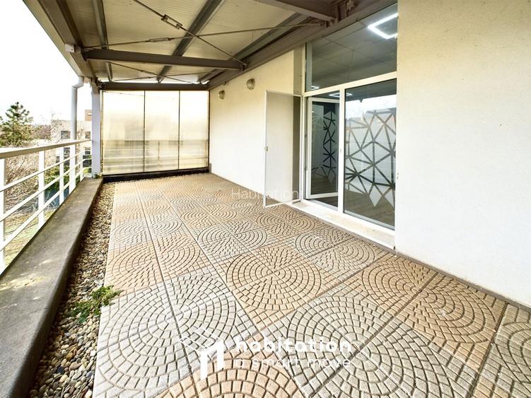 Clădire de birouri de vânzare în Dumbrăvița - 14