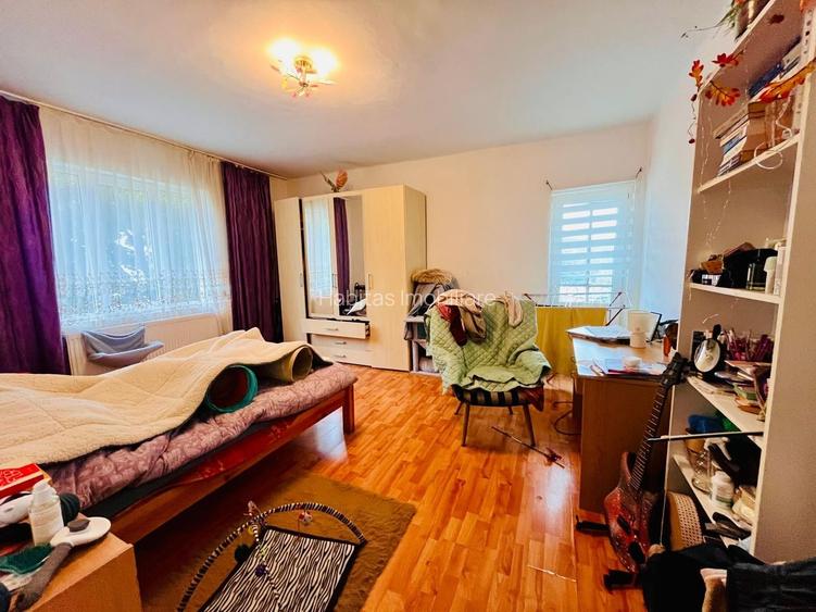 Apartament cu 1 camera+ Balcon  in Gruia - 5