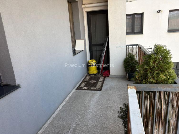 Apartament 2 camere pe Borhanci - 7