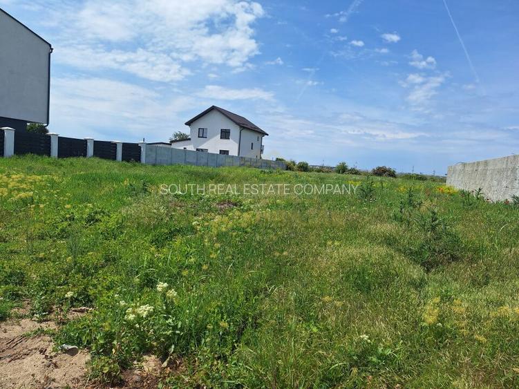 LOTURI TEREN INTRAVILAN POPESTI LEORDENI, LANGA CARTIER ALLEGRIA - 8