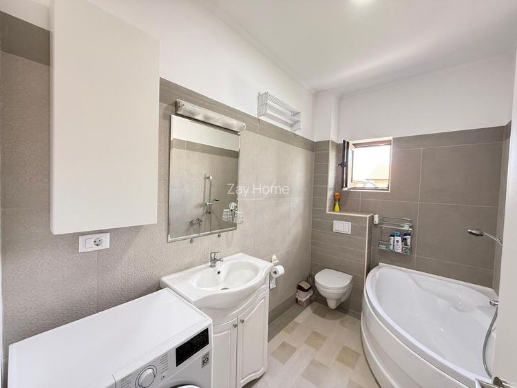 Mobilat si utilat complet. Disponibil imediat. Loc de parcare. - 8