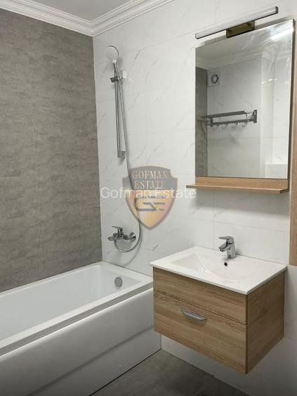 2 camere, Tomis Park, Euromaterna, Tomis Nord, balcon, etaj 4, lift, parcare A/C - 9