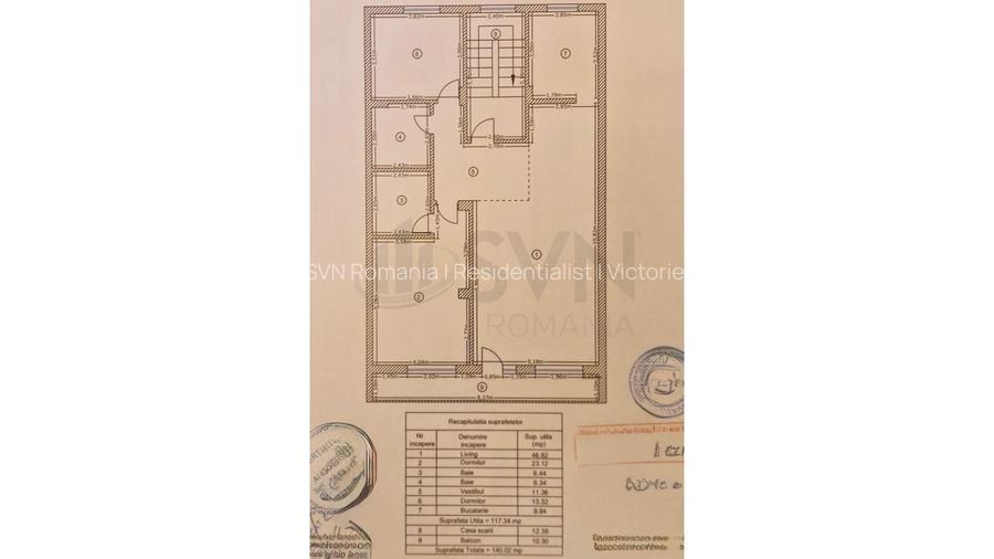 REA1026703 Colentina I 3 camere I 117 mp utili - 10