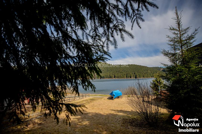 🏡✨ Cabana Duplex cu Ieșire Directă la Lac Beliș | Comision 0% 🌅🌲 - 8