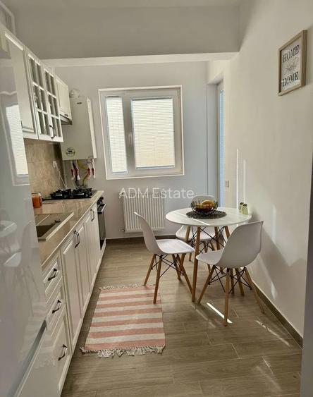 Apartament 2 camere decomandat, mobilat-utilat, cu parcare subterană,Biruinței - 8