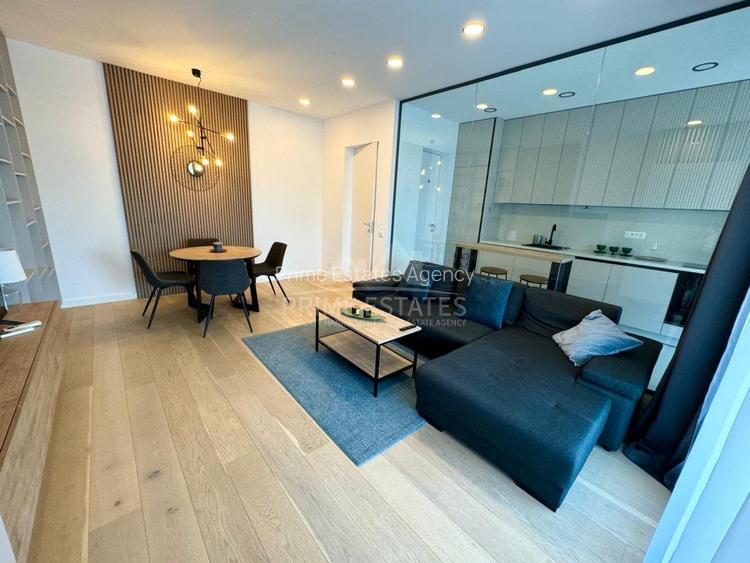 De inchiriat apartament 3 camere Nusco City - parcare subterana inclusa - 2