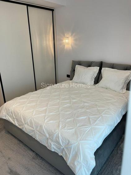 INCHIRIERE APARTAMENT HERASTRAU DOUA CAMERE ONE TOWERS COMPLET MOBILAT - 5