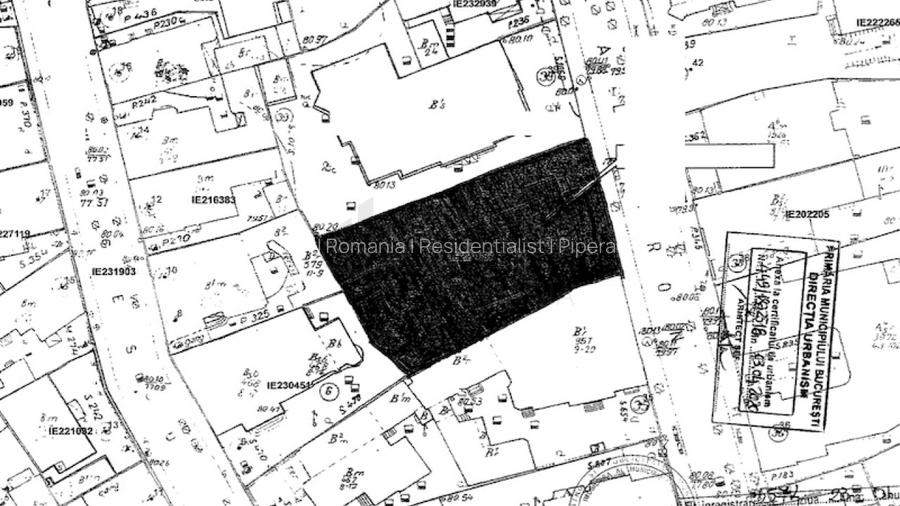 REL4000255 Teren Zona Ultracentrala 764 mp - PUZ Aprobat - 3