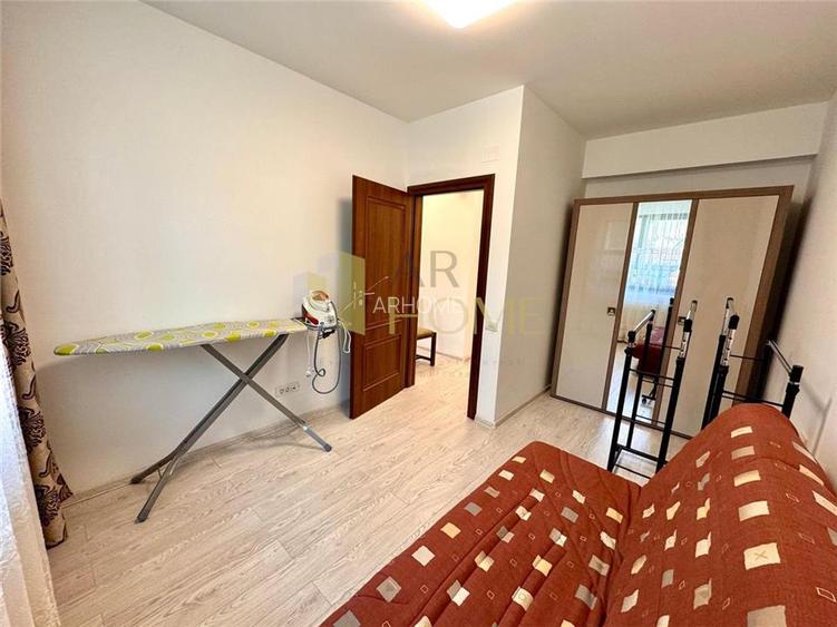 Apartament 3 camere, prima inchiriere, parcare subterana-Ploiesti-Albert - 14