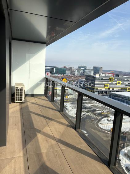 Apartament 3 camere Pipera | Cortina Nord - Metrou Aurel Vlaicu - 5