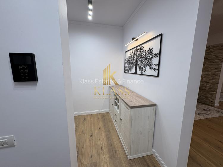Apartament 3 camere | De inchiriat | Bucurestii Noi | Terasa 50mp | 2 Parcari - 6