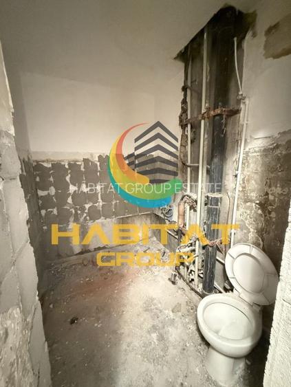 Apartament 3 camere Afi Cotroceni bld Timisoara bloc reabilitat - 4