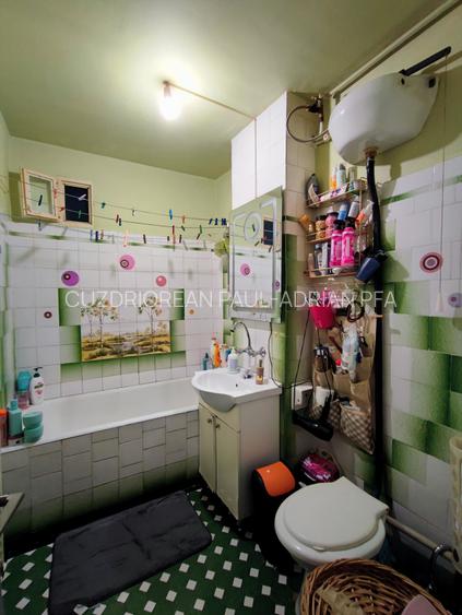 Apartament 3 camere de vanzare in zona City Park Mall, comision % - 7