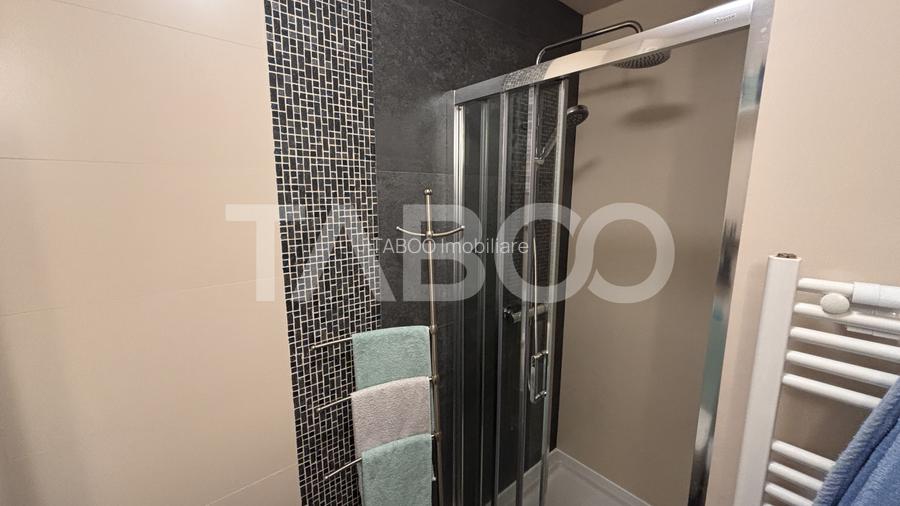 Penthaouse de vanzare 81mpu cu terasa de 52mpu + doua locuri parcare - 22