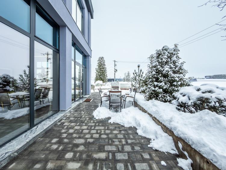 Spațiu birouri / comercial 90 mp, utilități incluse, zona de vest - 7