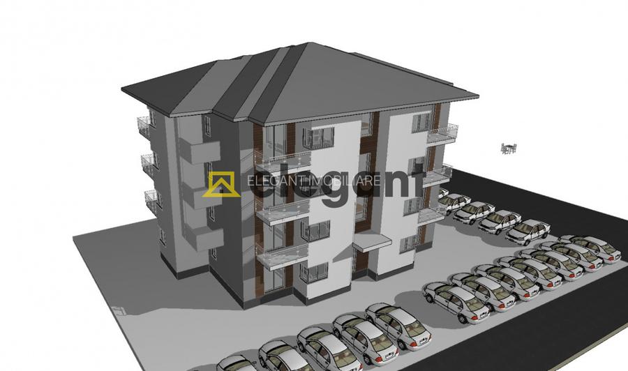 2 camere, parter, bloc 2027 - 4