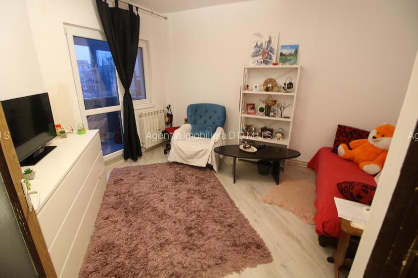 3camere Siderurgistilor, zona Doja, etaj 3, mobilat si utilat - 9